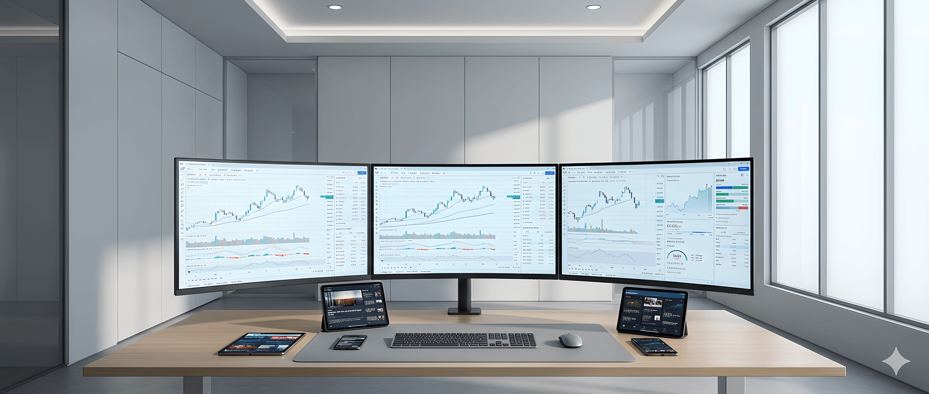 실시간 암호화폐 자동매매 차트 분석